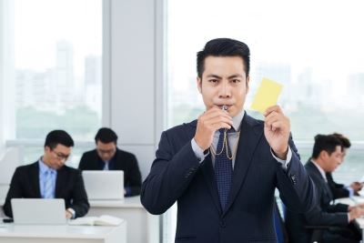 Whistle-Blowing Violations At Work