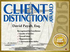 Client Distinction