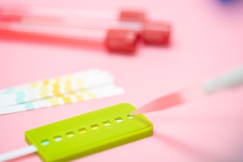 medical test